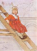 Carl Larsson, Barbro